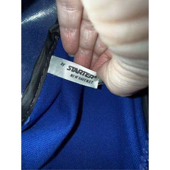 Vintage Detroit Lions  Starter Duffel Bag Carry On with Strap football - Picture 6 of 7